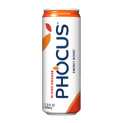 Phocus Caffeinated Sparkling Water