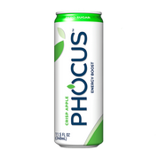 Phocus Caffeinated Sparkling Water