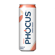Phocus Caffeinated Sparkling Water