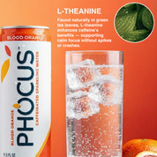 L-theanine and phocus 
