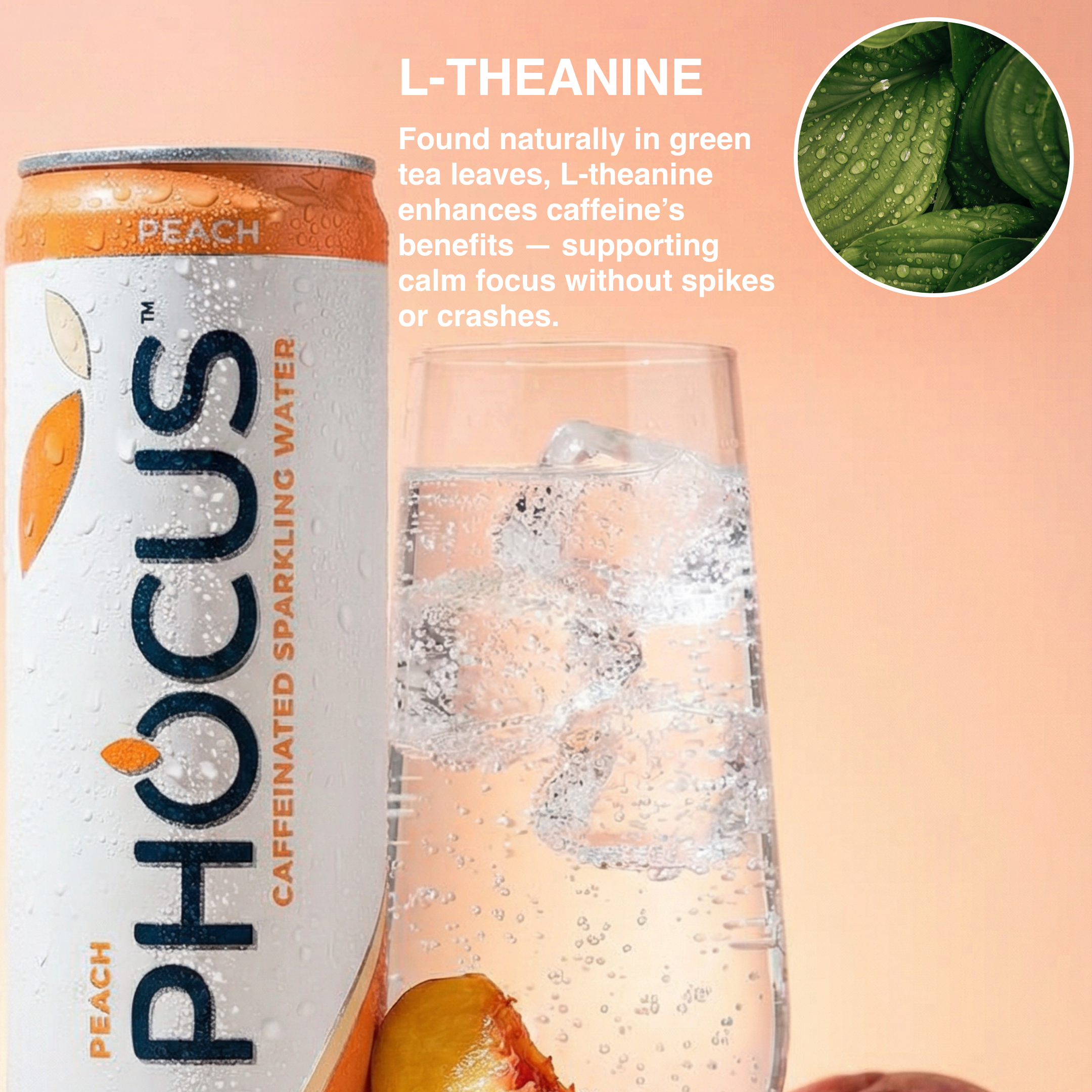 Peach Energy Boost (12 Pack) – Phocus
