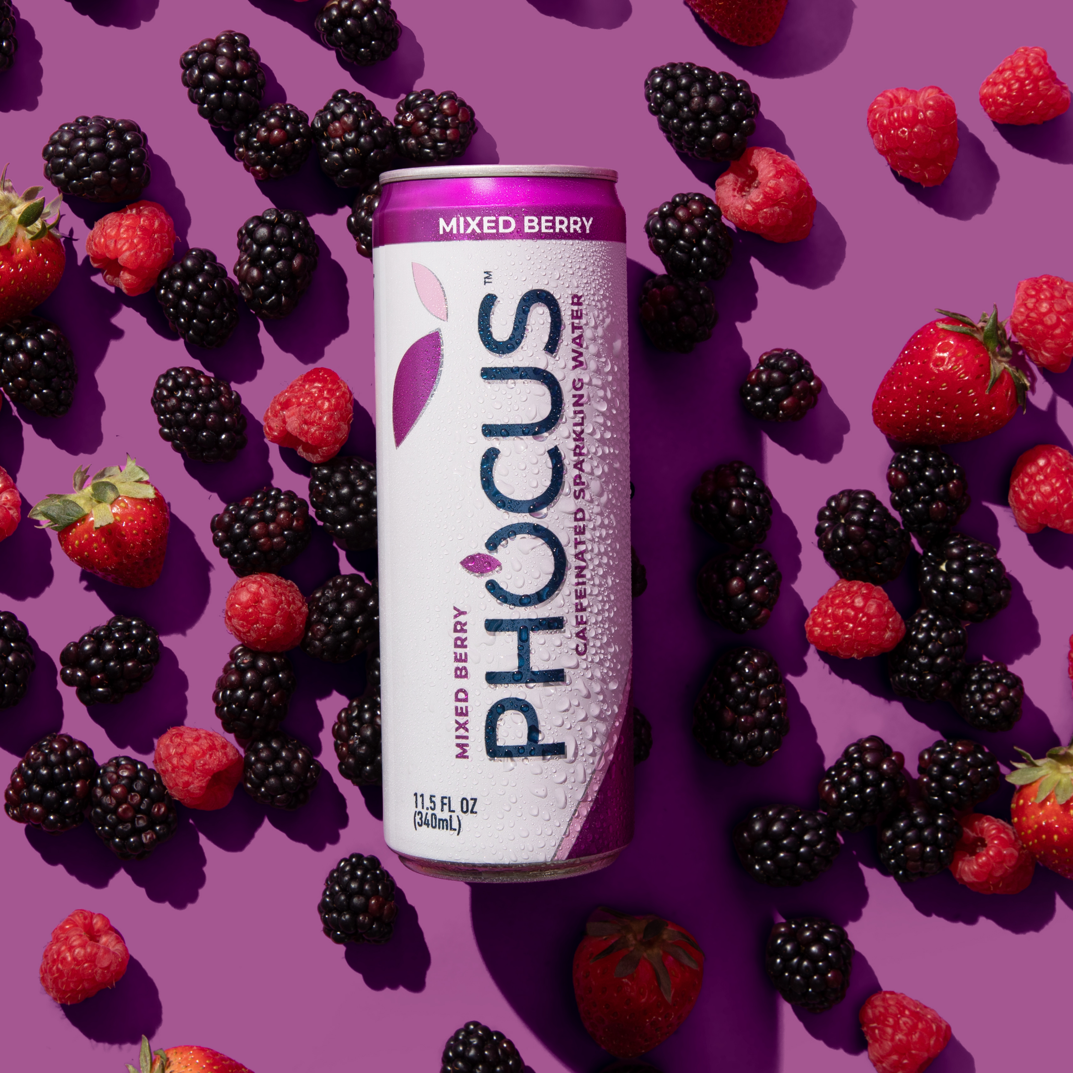 Premium Sparkling Water