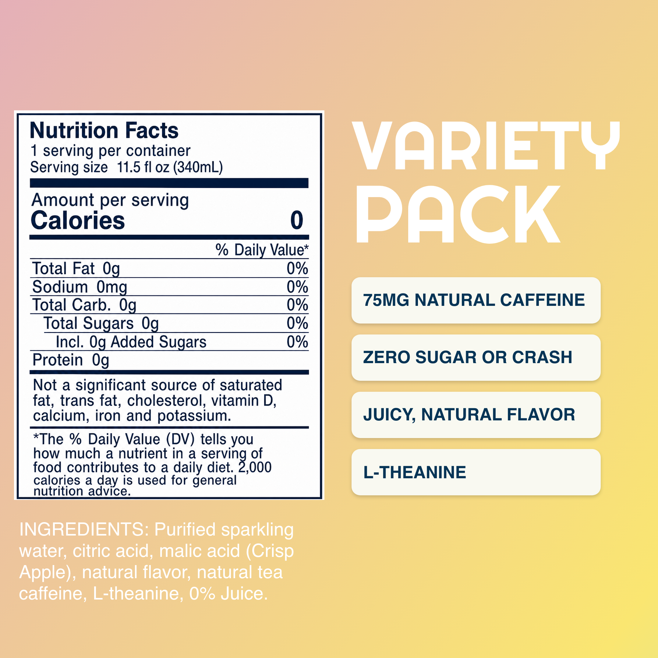 Variety Pack